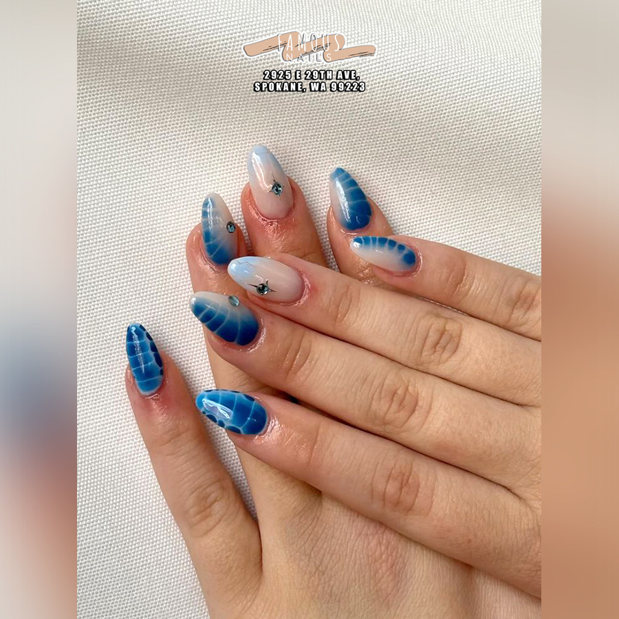 Famous Nails 29th in Spokane, WA 99223